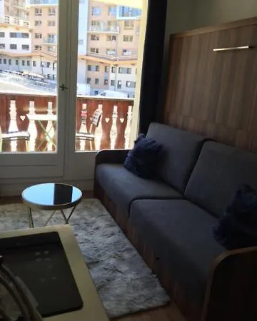 Apartamento Entièrement Rénové Tignes