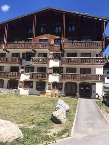 Club Iii Entierement Renove Tignes