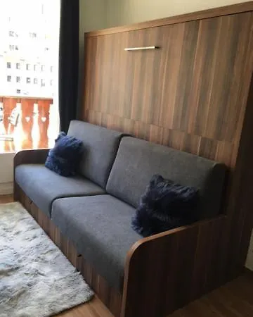 Apartment Club Iii Entierement Renove Tignes