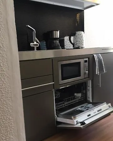 Apartment Club Iii Entierement Renove *