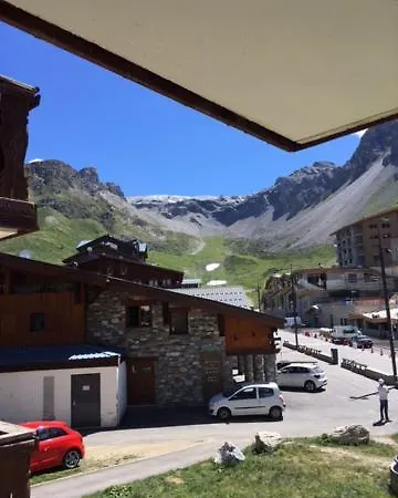 Club Iii Entierement Renove * Tignes