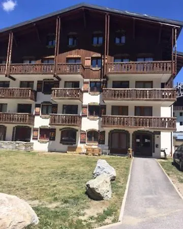 Club Iii Entierement Renove Tignes